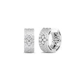 Love In Verona Diamond Earrings - Dracakis Jewellers